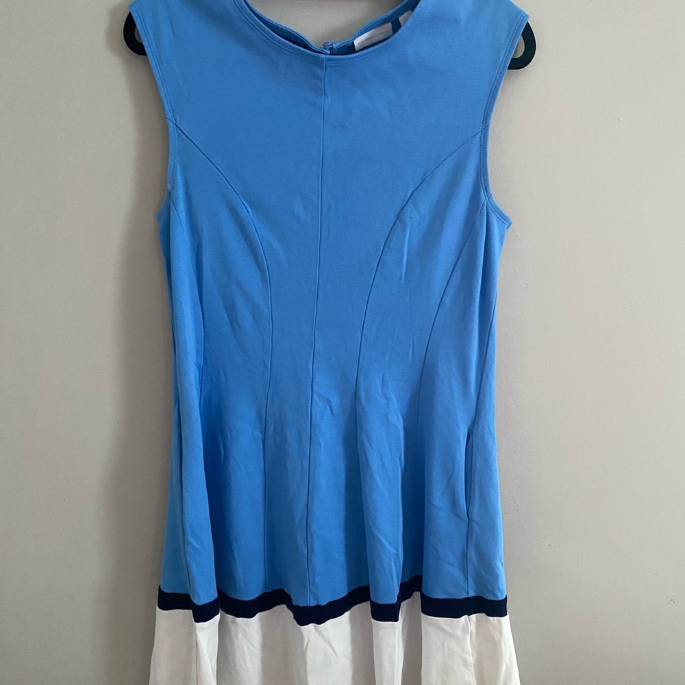 New York & Company | Blue Dress
